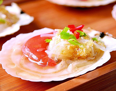 单冻日月贝 1个-福建水产店-海鲜水产-商城-鲜汇