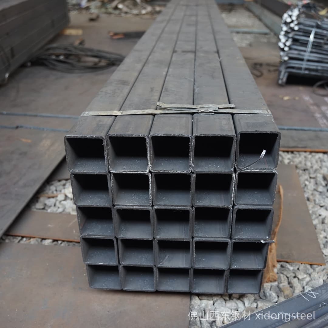 60*60*2.5方管实物图片