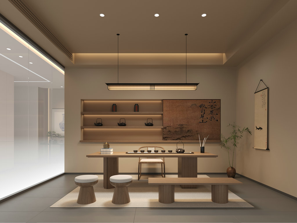 南山办公室会所