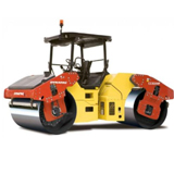 戴納派克壓路機（1.5噸）