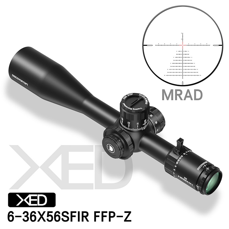 XED 6-36X56SFIR FFP