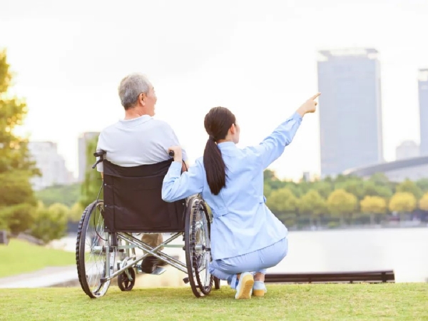 【聚焦】适老化改造方案助力养老服务中心提升竞争力