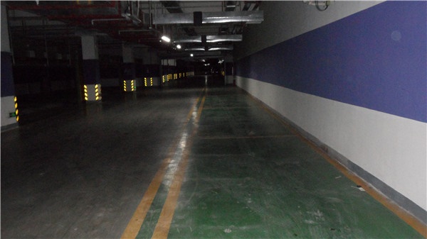 合肥地下车库防水工程案例
