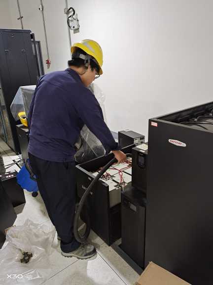 现场安装及维护