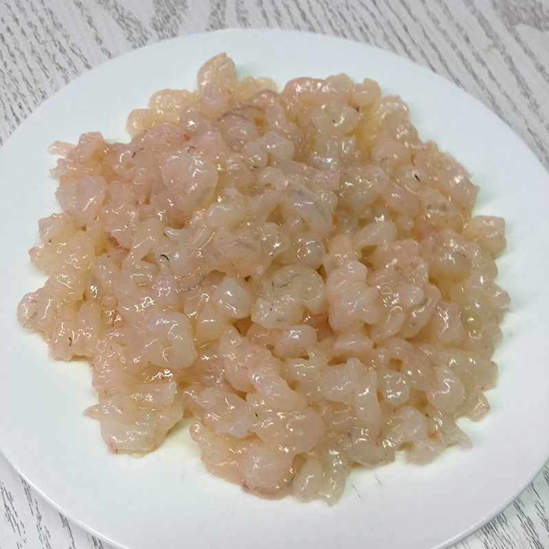 白米虾仁