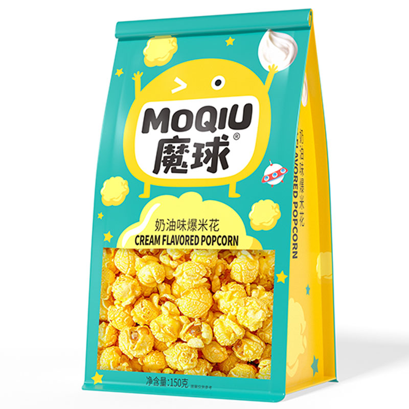 奶油味爆米花150克八边封袋 宽14cm 高24cm.jpg