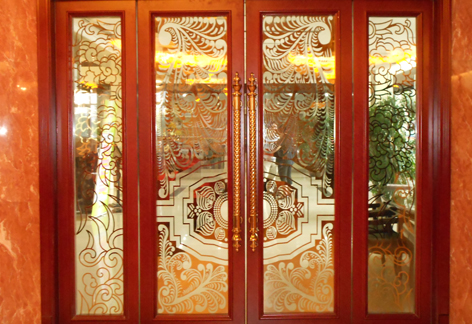 不锈钢门在夏季雨季如何去锈？