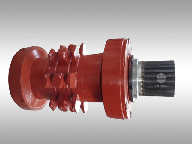 链轮轴组/链轮组件