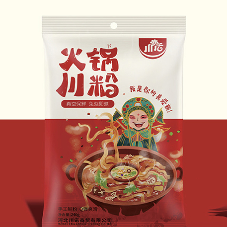 川味新“装”：川诺食品的品牌破局设计