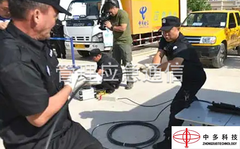 管廊应急通信公司