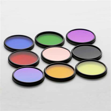 什么是滤光片？滤光片该怎么选？