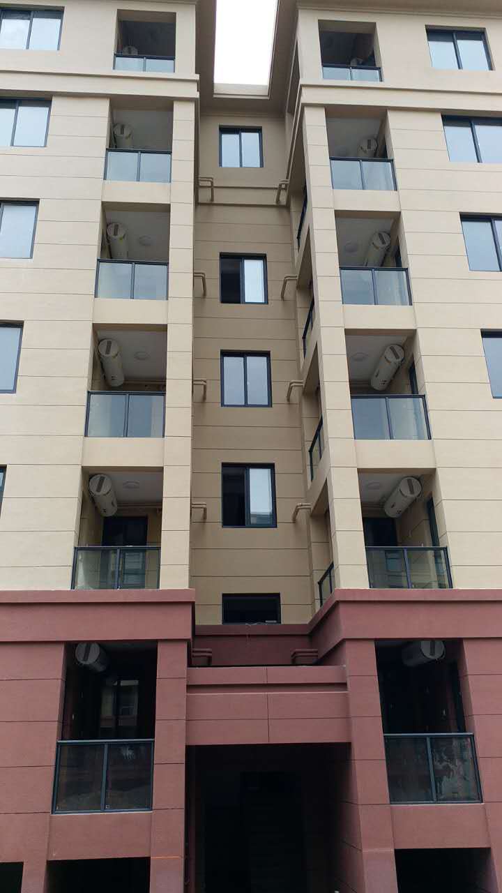 舟山警备区定海东湾第二期经适房、太阳能售热分户工程 