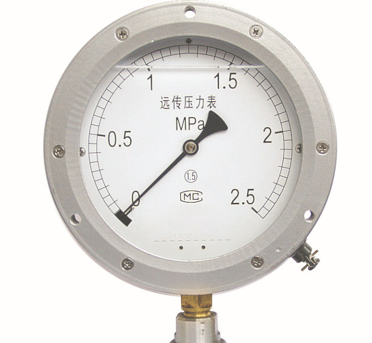 YTT-150型差动远传压力表