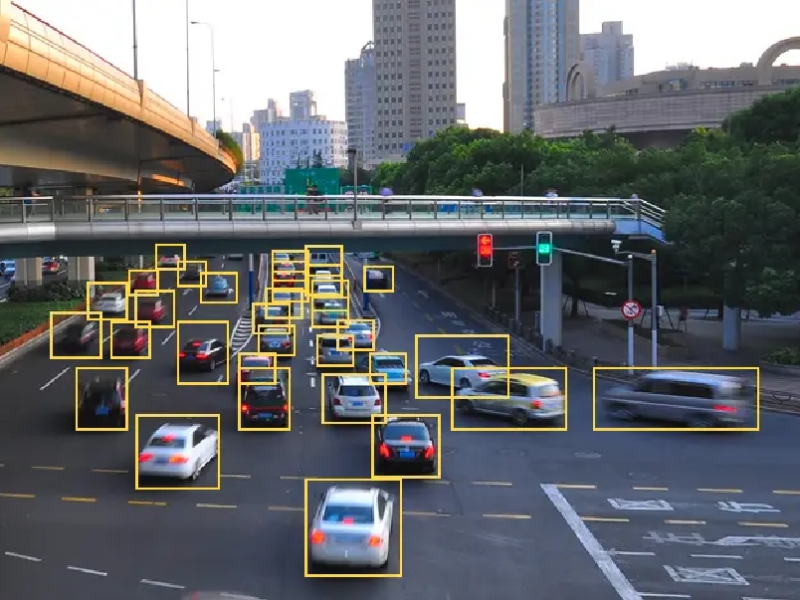 杭州车流图像识别模块技术