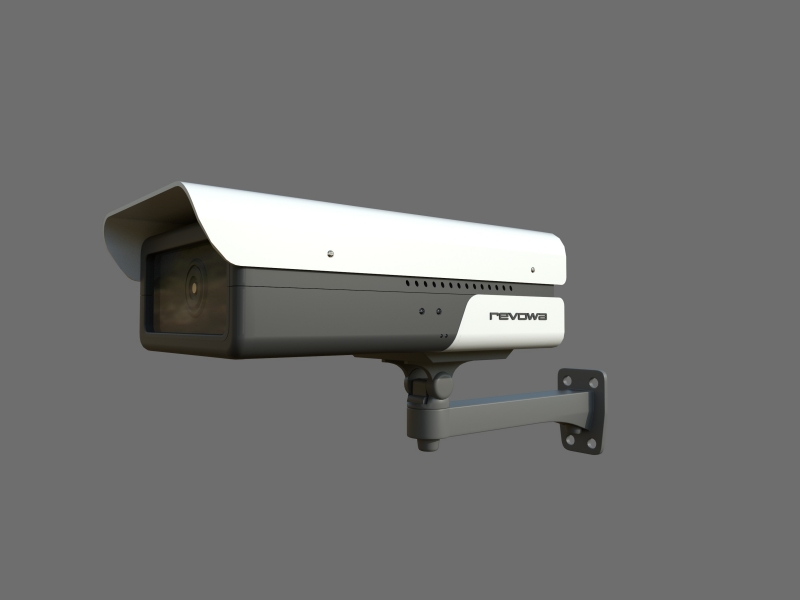 睿如高精度AI摄像机