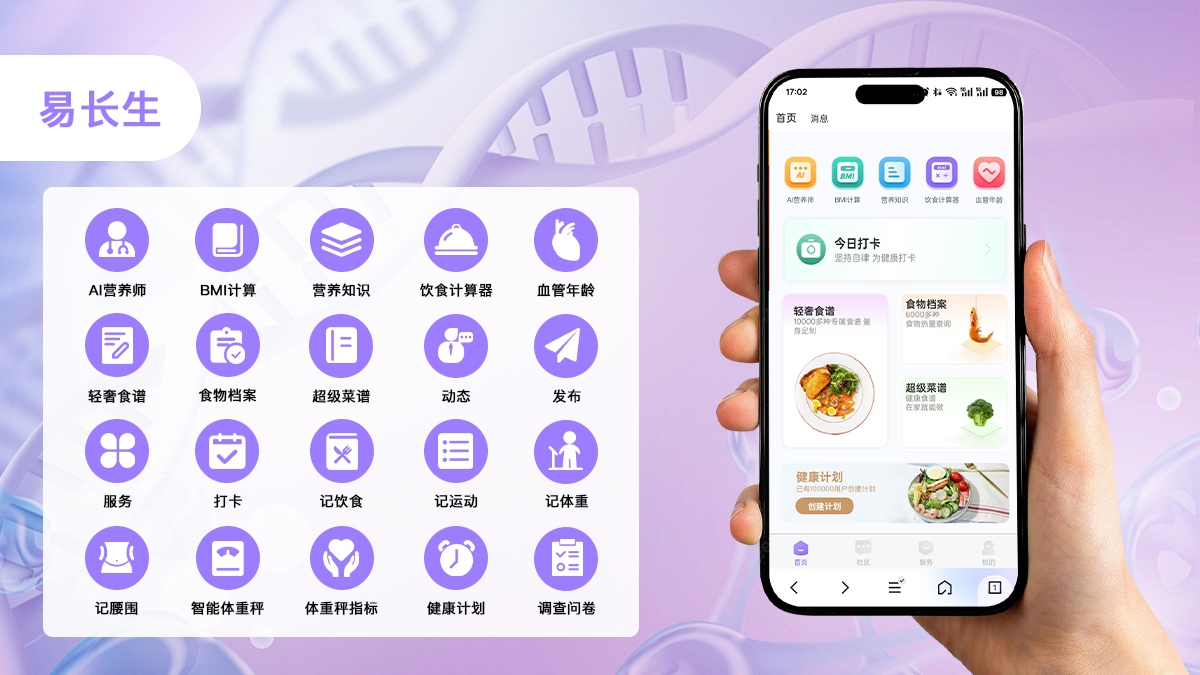 智能健康服务平台